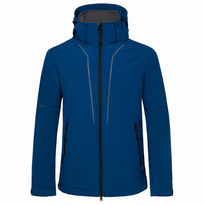 Chaqueta Impermeable para Montaña y Trekking - Soft Shell Premium - Image 39