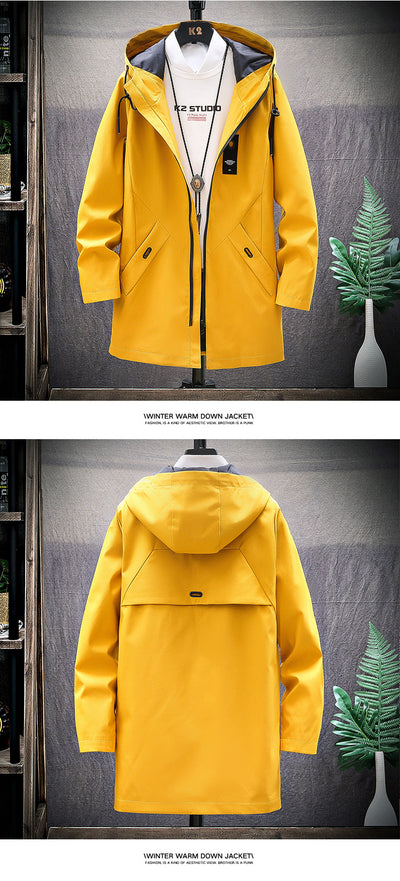 Cardigan Hoodie Suelto de Moda Casual - Image 13