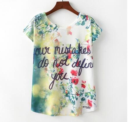 Playera para Mujer con Estampado Adorable de Gatos - Image 17