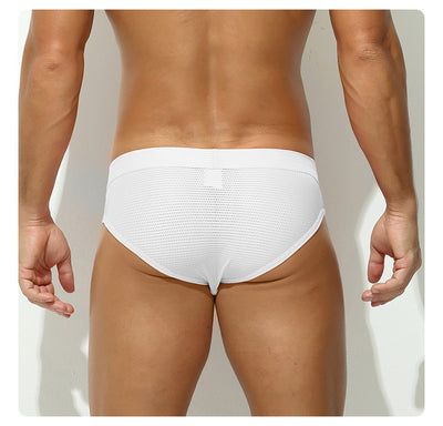 Calzoncillos Hombre Malla Transpirable - Cómodo Todo el Año - Image 15