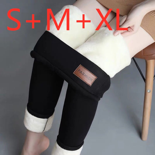 Leggings de Lana de Cordero para Mujer - Image 42