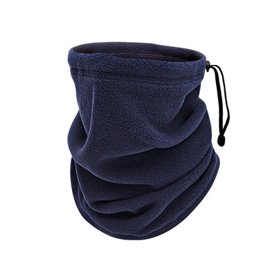 Cuello Térmico Deportivo con Cordón Ajustable - Forro Polar para Ciclismo - Image 26