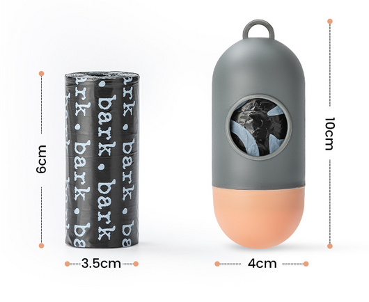 Dispensador de Bolsas Biodegradables para Mascotas - Image 7