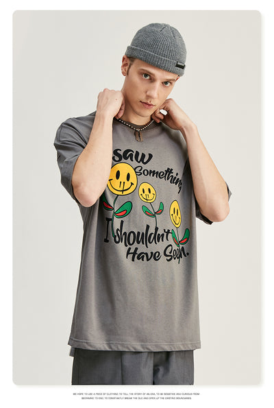 Playera Casual de Manga Corta - Image 4
