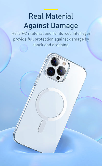 Funda Magnética Transparente de Protección Premium - Image 18