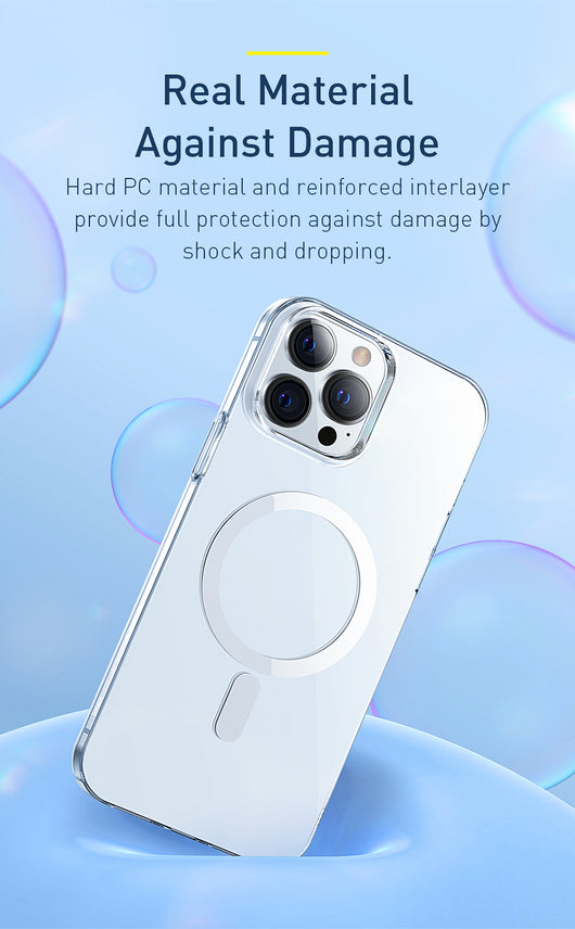 Funda Magnética Transparente de Protección Premium - Image 18