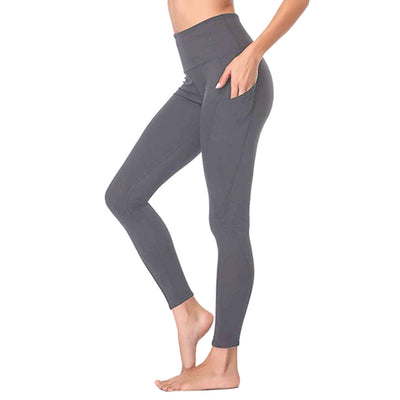 Leggins de Cintura Alta para Yoga - Image 8