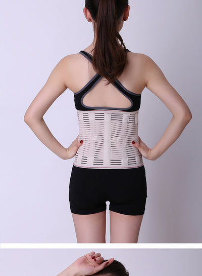 Faja Lumbar Transpirable - Soporte de Cintura Respirable para Verano - Image 6