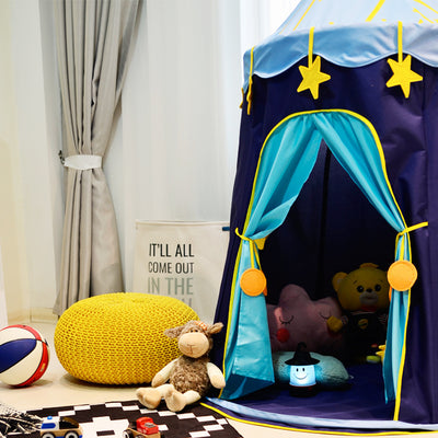 Castillo Infantil Tipo Carpa - Casa de Juegos para Interior - Image 3