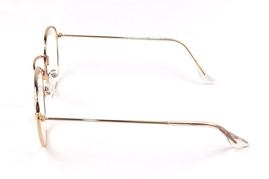 Gafas Retro Marco Metálico Grande - Estilo Vintage Clásico - Image 13