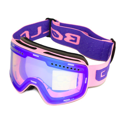 Gafas de Esquí Dobles - Protección Total para la Nieve - Image 9
