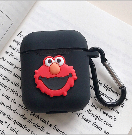 Funda Protectora para AirPods con Diseño Kawaii - Carcasa Silicona Antigoipes Estilo Coreano Japonés - Image 15
