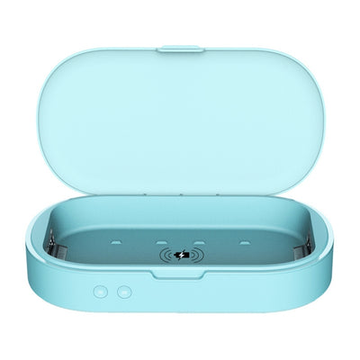 Esterilizador UV Doble para Teléfono, Joyas y Accesorios con Aromaterapia - Image 3