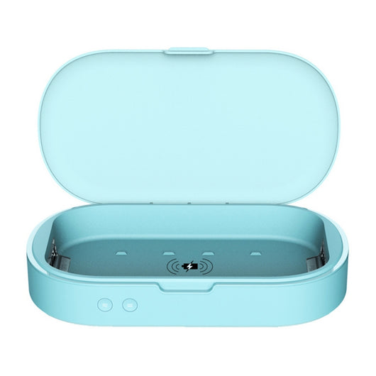 Esterilizador UV Doble para Teléfono, Joyas y Accesorios con Aromaterapia - Image 3