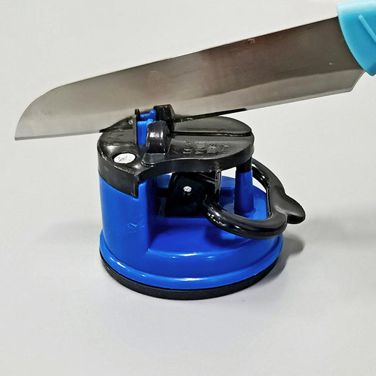 Afilador de Cuchillos Eléctrico Inteligente con Ventosa de Seguridad Fácil y Seguro - Image 7