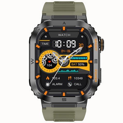 Reloj Deportivo Inteligente MT39 Resistente a Prueba Triple - Image 5