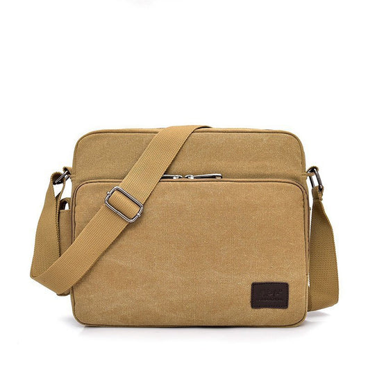 Bolsa Mensajera Práctica y Minimalista para Hombre - Image 10