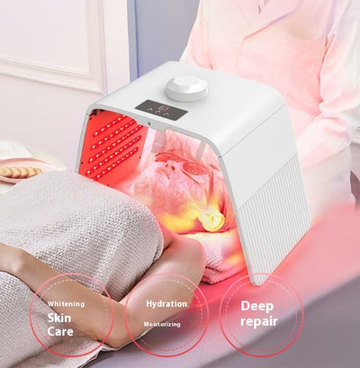 Dispositivo IPL Espectro Portátil con Luz de Belleza Ajustable - Image 11