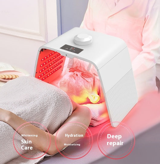 Dispositivo IPL Espectro Portátil con Luz de Belleza Ajustable - Image 11
