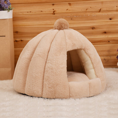 Casa Térmica Acolchada para Mascotas - Refugio Invernal Premium - Image 14