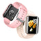 Pulsera Inteligente con Pantalla Curva y Bluetooth