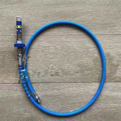 Boquilla de Alta Presión con Bloqueo Automático y Rotación Libre - Image 11