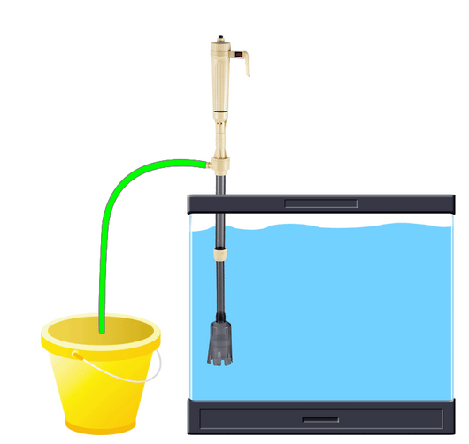 Bomba Eléctrica para Acuario - Image 2