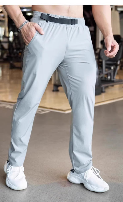 Pantalones Deportivos Ligeros y Transpirables para Hombre - Image 19