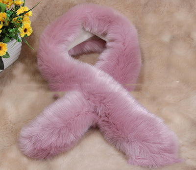 Bufanda Chal Gris Versátil para Mujer - Image 8