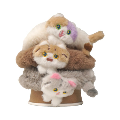Accesorios para el Cabello de Gato Japonés Adorable con Cuerda Suave - Image 8