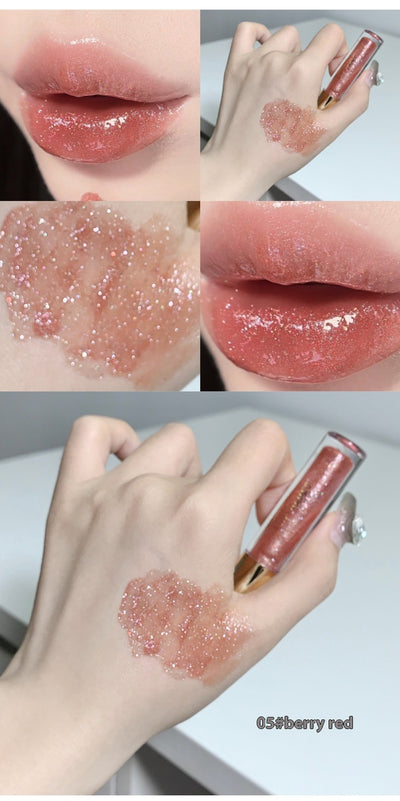 Brillo Labial Hidratante Espejo Líquido con Efecto Flash - Image 23