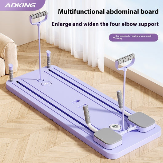 Tabla Abdominal Automática con Rebote - Equipo de Fitness para Pérdida de Peso - Image 2