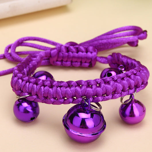 Collar de Campana con Joya Adorable para Gatos y Perros - Image 8