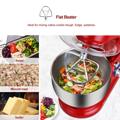 Máquina Multifunción para Cocina 1200W - Preparador de Fideos y Alimentos - Image 12