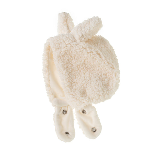 Gorras de Orejas de Conejo - Gorros Peluche Suave para Niños y Niñas - Image 4