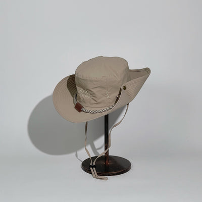 Sombrero de Pesca Secado Rápido para Aventuras al Aire Libre - Image 11