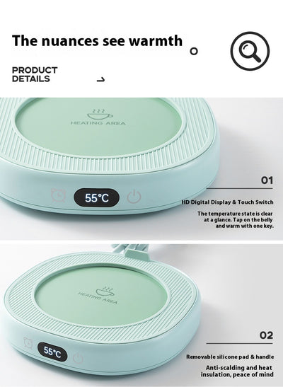 Posavasos Inteligente con Base Calefactora a 55°C - Image 23