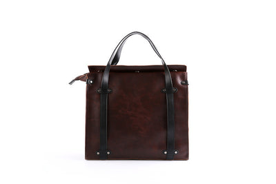 Bolsa Diagonal para Laptop Ejecutiva de Un Hombro para Hombre - Image 31