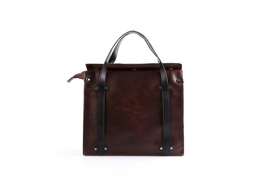 Bolsa Diagonal para Laptop Ejecutiva de Un Hombro para Hombre - Image 31