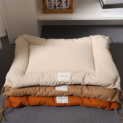 Cama Térmica para Perros y Gatos - Nido Acogedor para Jaula con Plataforma Elevada - Image 8