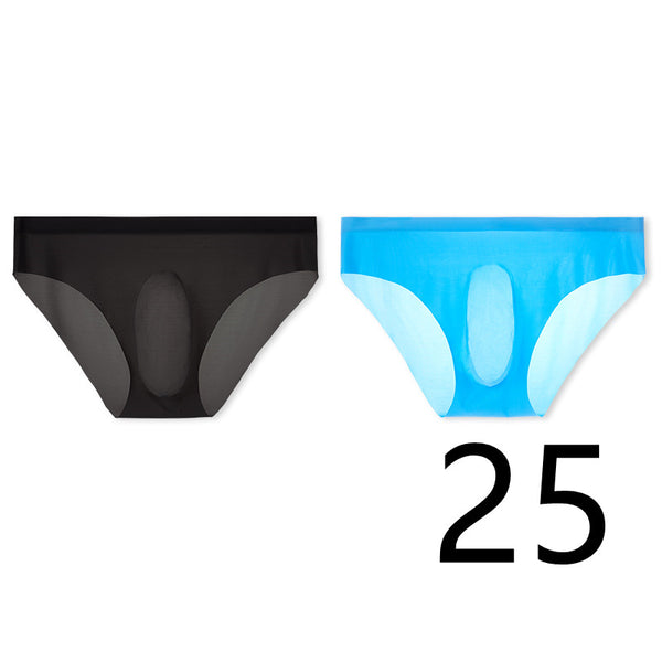 Calzoncillos Hombre Seda Helada Premium - Image 26