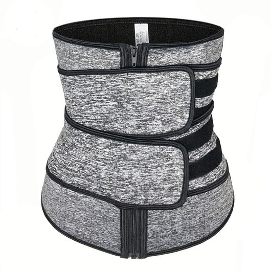 Faja Reductora Ajustable con Velcro para Abdomen y Figura - Image 8