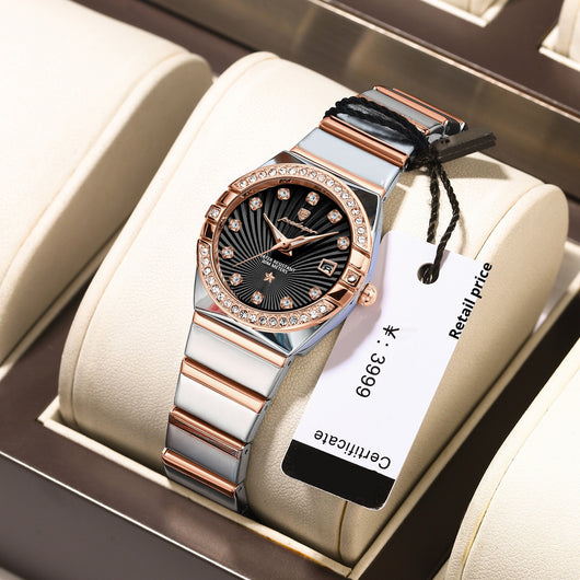 Reloj Inteligente Ultradelgado Impermeable con Esfera Luminosa - Image 5