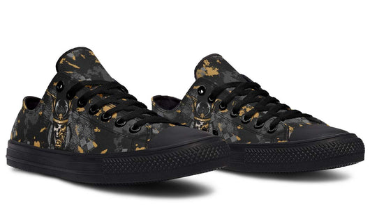 Tenis de Lona Estampado para Parejas - Diseño Exclusivo - Image 4
