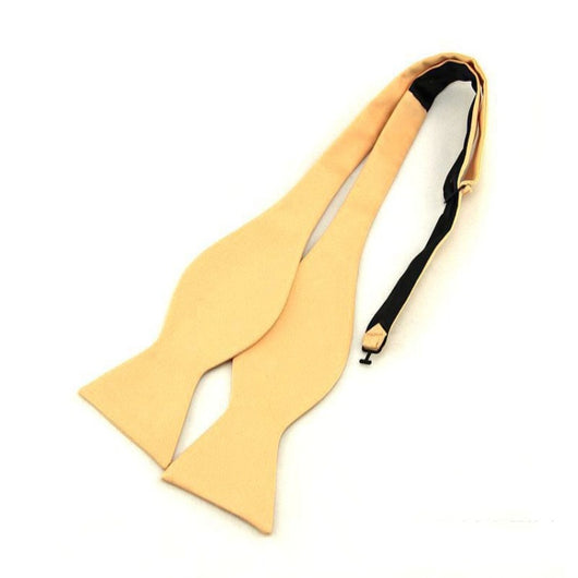 Corbata Plana para Boda Hombre 5 cm Monocromática - Image 14