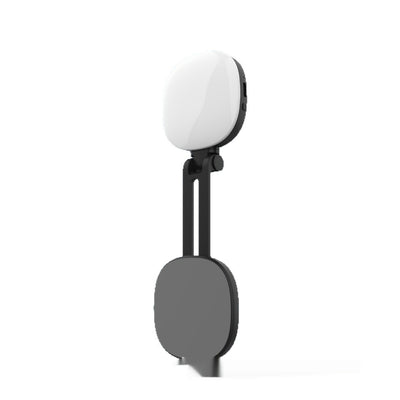 Luz LED Magnética para Selfies con Espejo de Maquillaje Portátil - Image 4