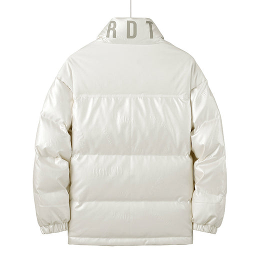 Chaqueta Deportiva Beisbol Trendy - Abrigo Cálido de Marca - Image 7