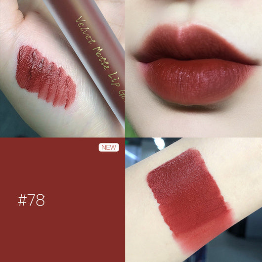Labial Rojo Óxido - Tono Tierra Profundo - Image 5