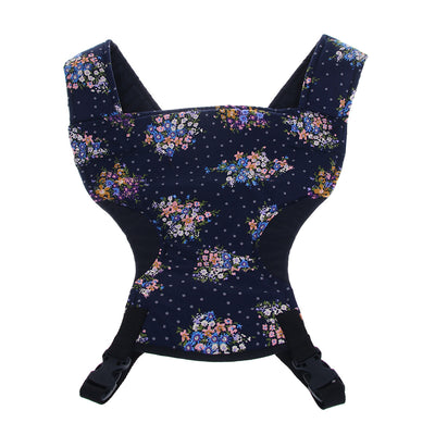 Mochila Portabebés con Asiento Integrado - Carga Ergonómica Doble - Image 4