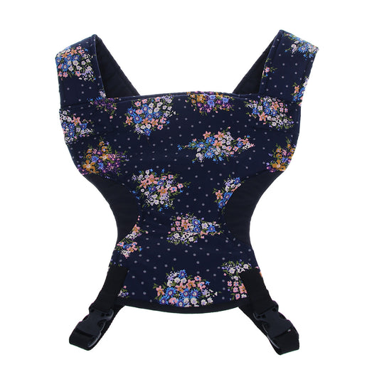 Mochila Portabebés con Asiento Integrado - Carga Ergonómica Doble - Image 4